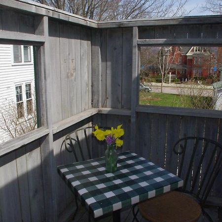 The Garrison House Inn Annapolis Royal Szoba fotó
