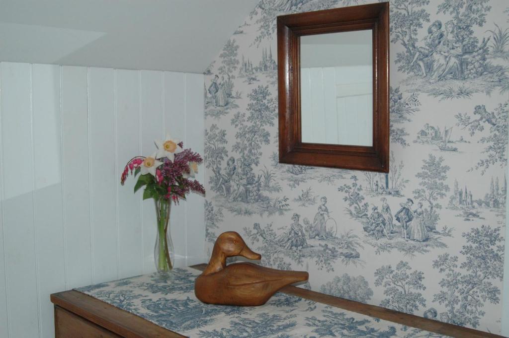 The Garrison House Inn Annapolis Royal Szoba fotó