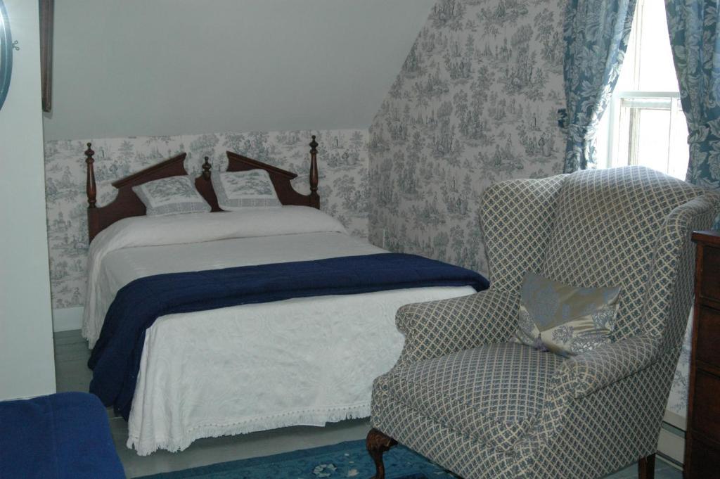 The Garrison House Inn Annapolis Royal Szoba fotó