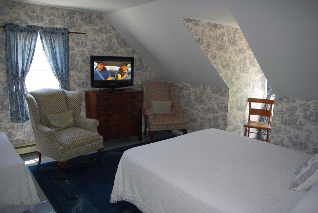 The Garrison House Inn Annapolis Royal Szoba fotó