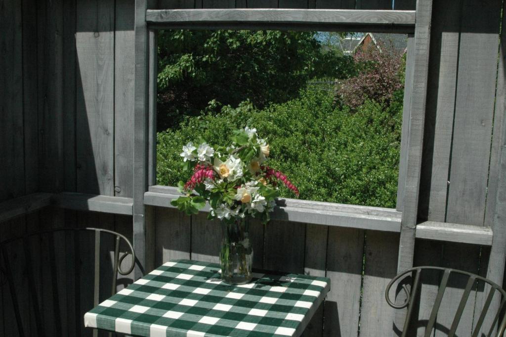 The Garrison House Inn Annapolis Royal Szoba fotó