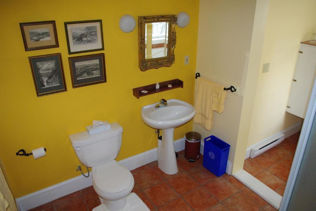 The Garrison House Inn Annapolis Royal Szoba fotó