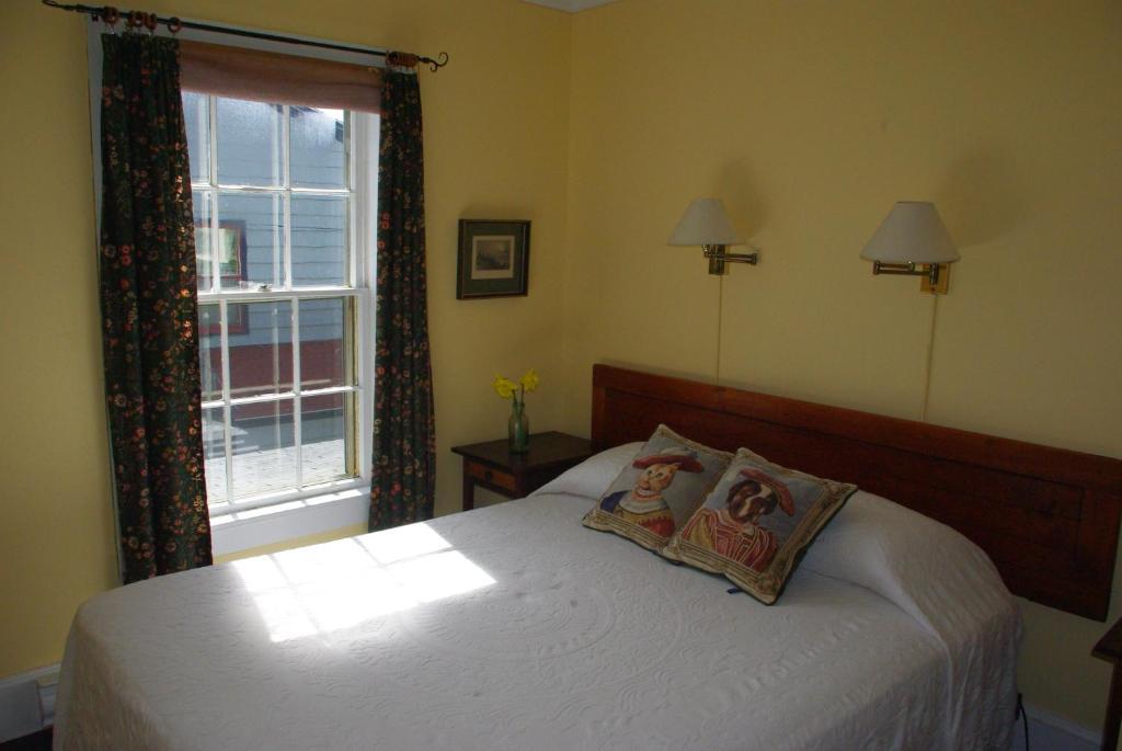 The Garrison House Inn Annapolis Royal Szoba fotó