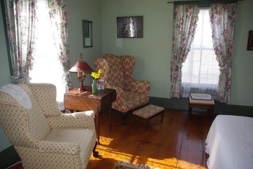 The Garrison House Inn Annapolis Royal Kültér fotó